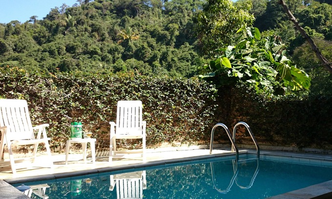 Zona Sul House | Comfortable Stay for 8 Near Rio's Best Attractions