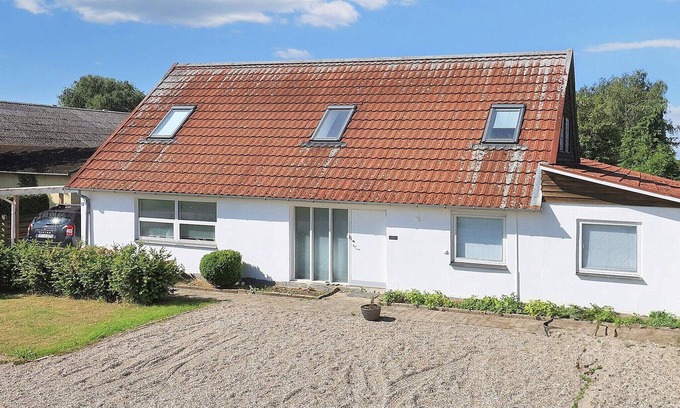 Nykobing Falster House | Spacious 8-Person Holiday Home in Nykøbing F with Kitchen