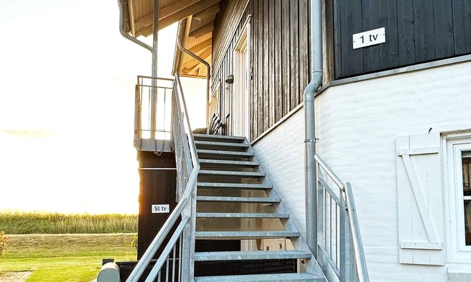 Bogense House | Ideal 8-Person Holiday Home with Oceanfront Views in Bogense