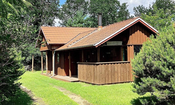 Hovborg House | Ideal 8-Person Holiday Home in Hovborg with Breakfast