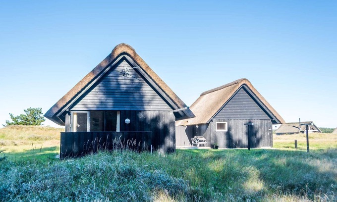 Rødhus House | Ideal Holiday Home for 8 in Pet-Friendly Pandrup