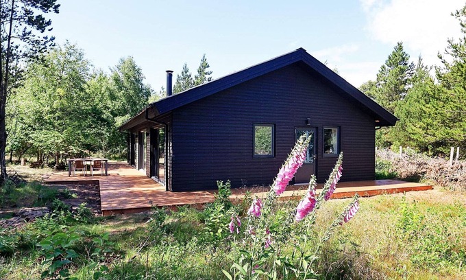 Rødhus House | Ideal Holiday Home for 8 in Pandrup - Pet Friendly & More