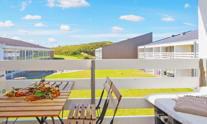 Sondervig House | Family-Friendly Holiday Home Ringkøbing IX with Kitchen