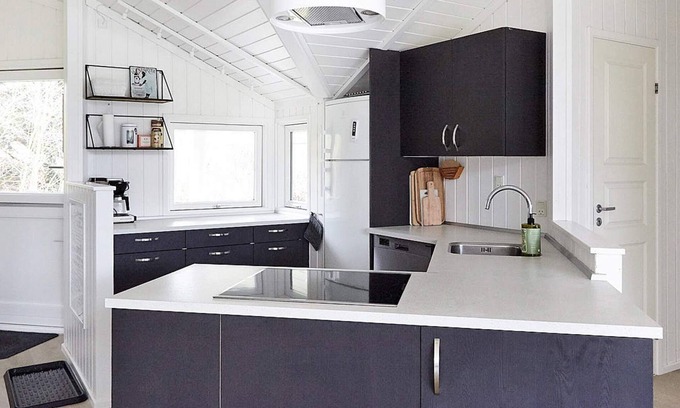 Store Kongsmark House | Spacious 8-Person Holiday Home with Ocean View in Slagelse