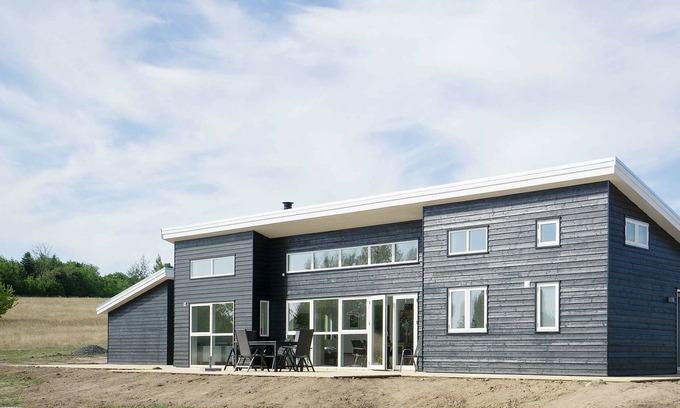 Allinge House | Spacious 8-Person Holiday Home with Oceanfront Views
