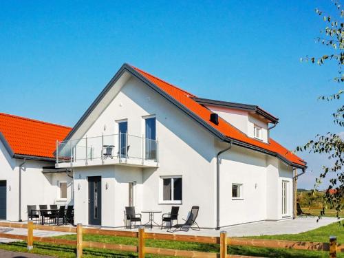 Glommen House | Perfect 8-Person Holiday Home in Glommen for Families