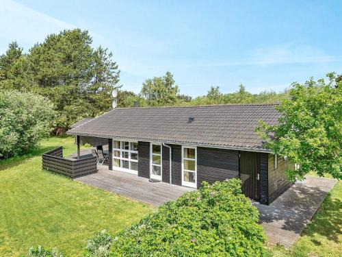 Aalbaek House | Family-Friendly 8-Person Holiday Home in LB K