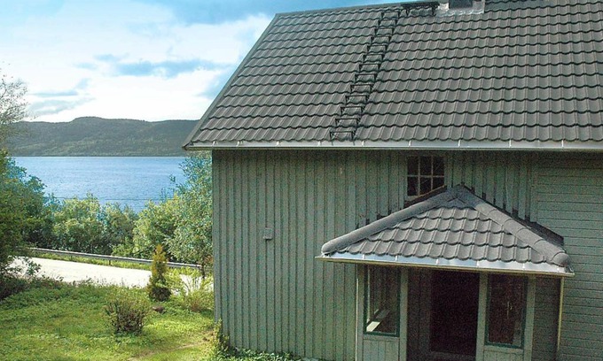 Andalsnes House | Family-Friendly Four-Bedroom Home in Åfarnes - 9.3/10 Rated
