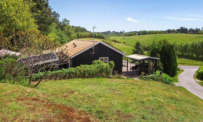 Femmøller House | Family-Friendly 8-Person Holiday Home in Ebeltoft