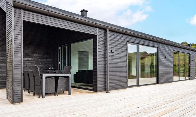 Egsmark Strand House | Kid-Friendly Retreat at Holiday Home Ebeltoft CCV - Rated 9.5
