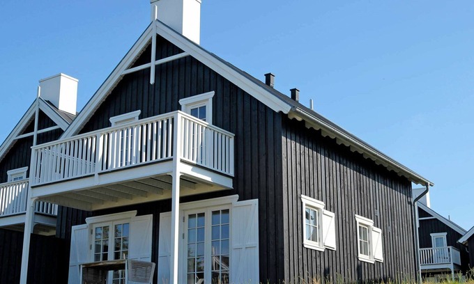 Gjern House | Spacious 8-Person Holiday Home in Gjern with Spa & Breakfast