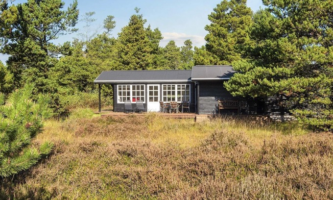 Havneby House | Spacious 8-Person Holiday Home in Rømø, Rated 9.8/10