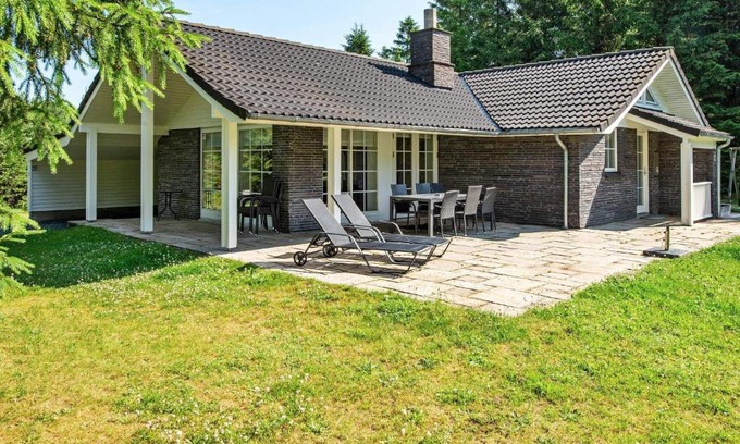 Arrild Ferieby House | Family-Friendly Getaway at Holiday Home Toftlund XLII