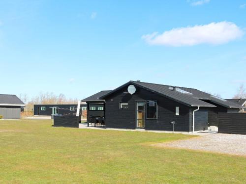 Oster Hurup House | Relaxing Holiday Home Hadsund CXXIX with Child-Friendly Amenities