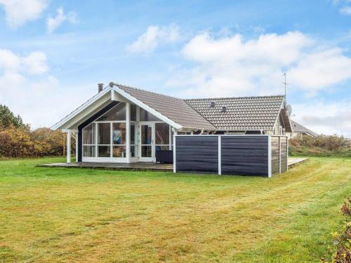 Vrist Strand House | Spacious 8-Person Holiday Home with Oceanfront Views