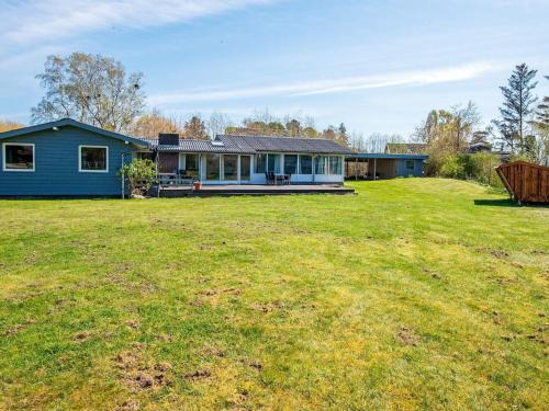 Knebel House | Family-Friendly 8-Person Holiday Home in Knebel