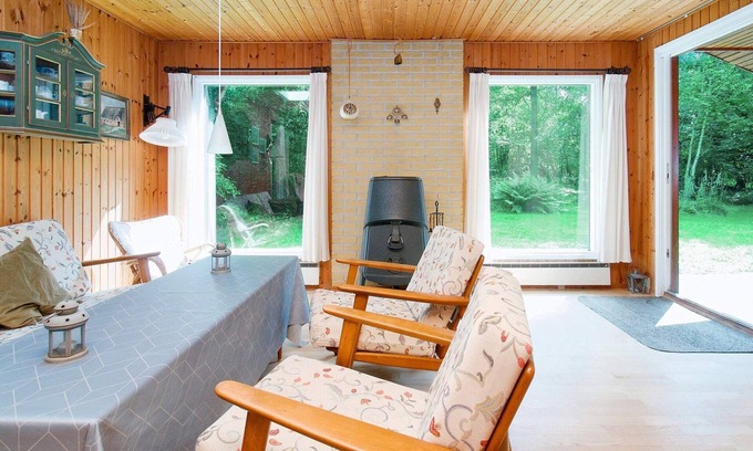 Rrvig House | Family-Friendly 8-Person Holiday Home in Rorvig