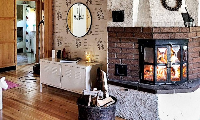 Solleron House | Perfect 8-Person Holiday Home in Scenic Sollerön