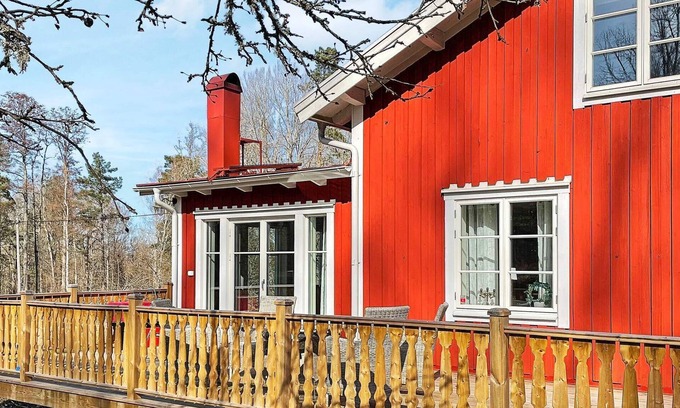 Vingaker House | 8 person holiday home in Vingåker