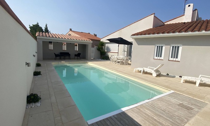 Canohes House | Family-Friendly Villa with Pool & Spa, Rated 10/10