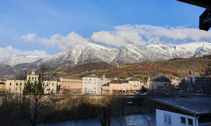 Albertville Apartment | Spacious Comfort for 8 in Scenic Albertville