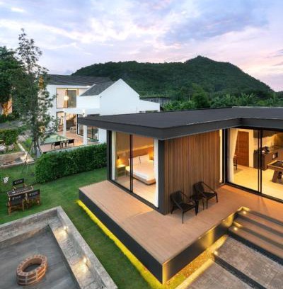 Mu Si Villa | Top-Rated Retreat at 8 Valley Khaoyai with Private Pool