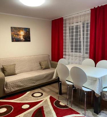 Cavnic Apartment | Discover 8 Residence Apartment - Guest Rated 9.7/10