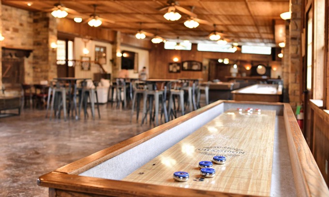 Sutherland Springs Cabin | Experience Nature at Son's Rio Cibolo Safari Cabin