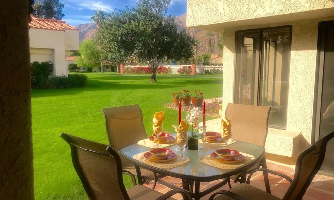 La Quinta Condo | Steps to Relaxation: 10/10 Reviews & Ocean View Retreat