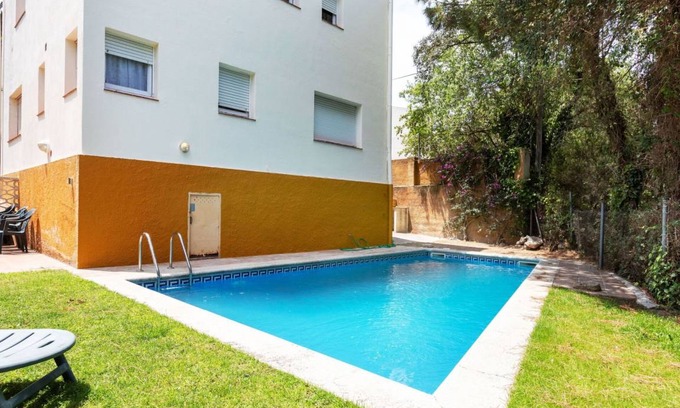 Calonge Other | Spacious 4-Bedroom House with Pool for 8 Guests