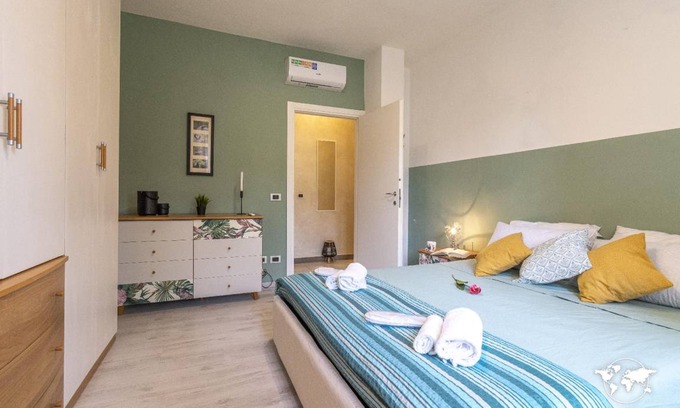 Poggio Renatico Apartment | 80 m² Apartment ∙ 2 bedrooms ∙ 4 guests