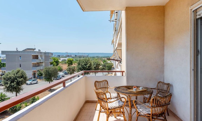 Monopoli Apartment | 80 m² Apartment ∙ 2 bedrooms ∙ 4 guests