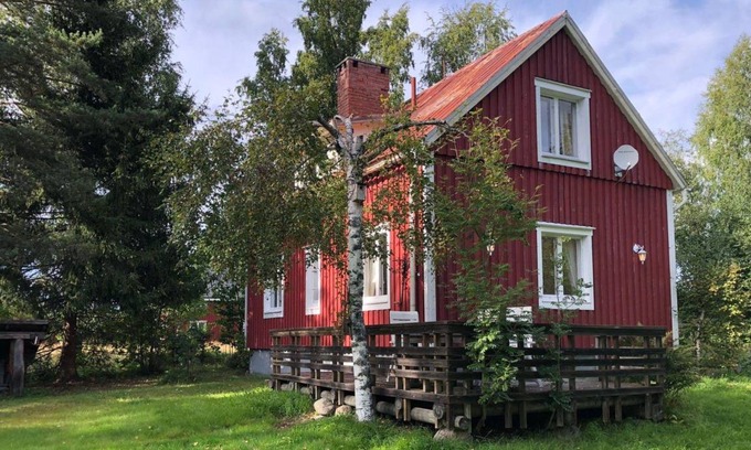 Torsby O House | 80 m² House ∙ 3 bedrooms ∙ 6 guests