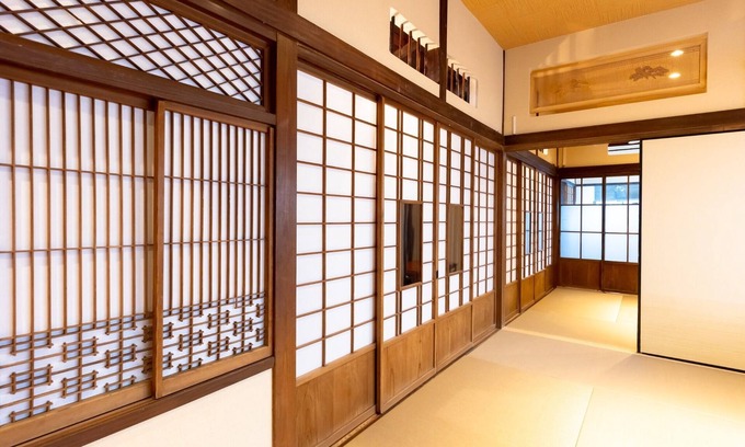 Koshigoe House | Discover Bettei Enoshima: A Historic Folk House Escape