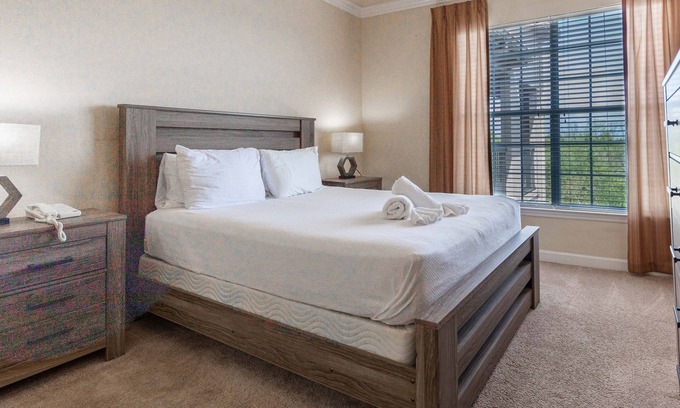 Four Corners Condo | Family-Friendly Retreat at Tuscana Resort by RedAwning