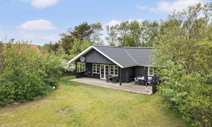 Vemb House | 80262 Vemb - Hyttevej 103