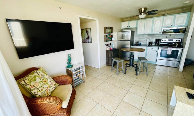 Fort Myers Beach Apartment | Top-Rated Relaxation at Lovers Key Beach Club