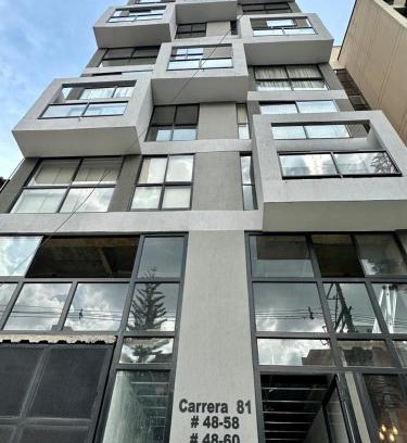 La America Apartment | Modern Loft Near Laureles - Pet Friendly Getaway