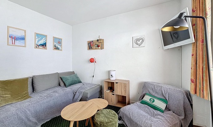 Reberty Apartment | Cozy Nécou 815 by Interhome: Lake View & Spa Amenities