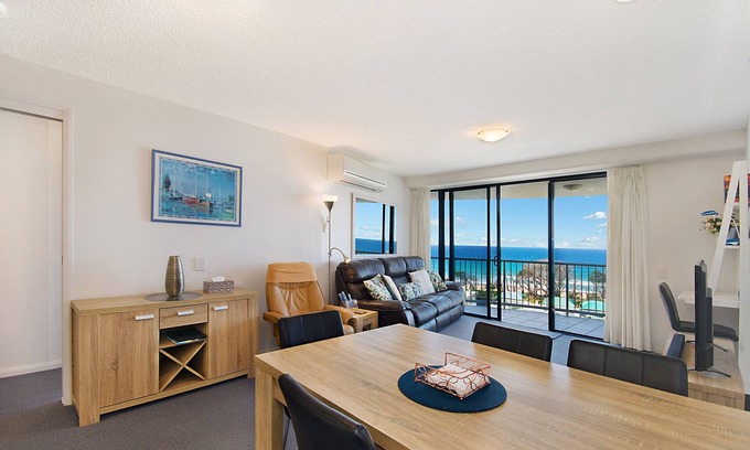 Maroochydore Apartment | Experience Ocean Views at 82 Catalina - Cotton Tree