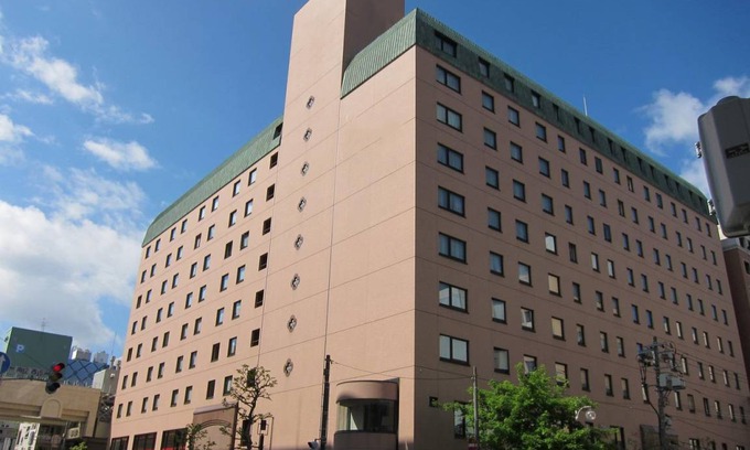 Sapporo City Centre Hotel | Spacious 4-Star Hotel for Families with Kitchen & Dining