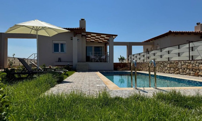 Rethymno House | 82 m² House ∙ 2 bedrooms ∙ 6 guests