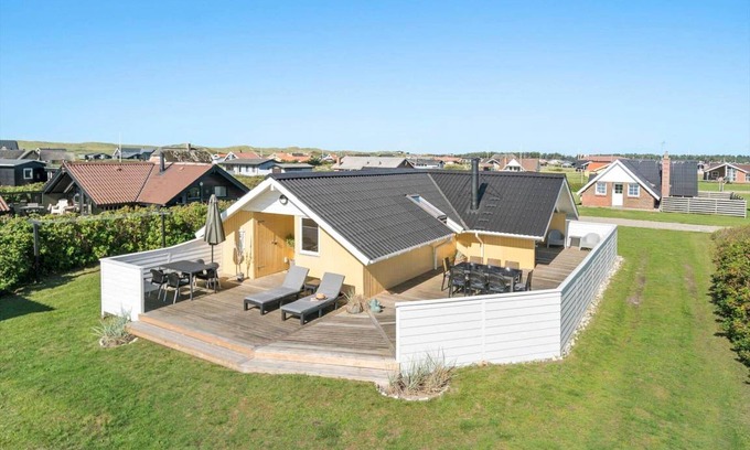 Harboore House | 82 m² House ∙ 3 bedrooms ∙ 6 guests