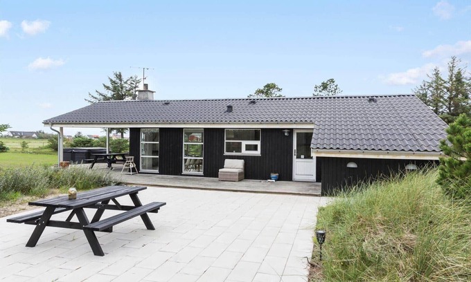 Sønder Vorupør House | 824 Thisted - Mølgaardsvej 24