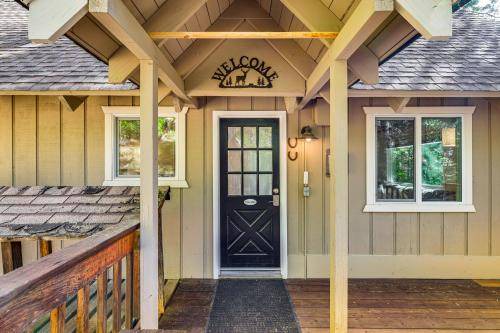 Cold Springs House | 83 m² House ∙ 2 bedrooms ∙ 8 guests