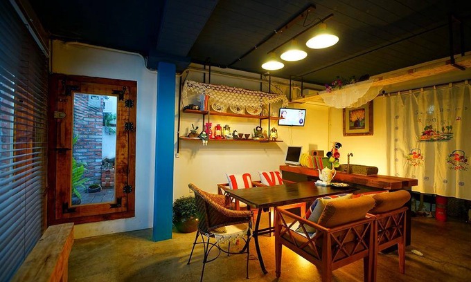 Jeonju Resort | Spacious 5-Star Resort for 15 Guests with Kitchen Access