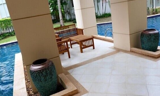 Hua Hin Apartment | Inviting Lagoon Condo with Pool Access and Kitchen Amenities