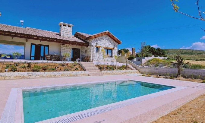 Anarita Villa | Spacious 2-Bedroom Villa with Pool for Family Getaways