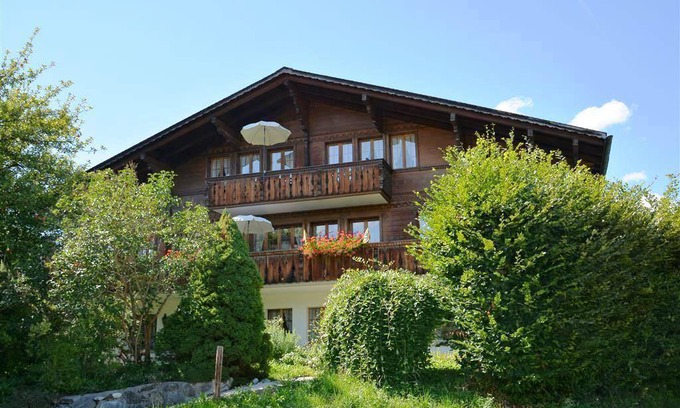 Saanen Apartment | 85 m² Apartment ∙ 1 bedroom ∙ 2 guests