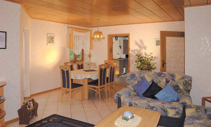 Kappelrodeck Apartment | Spacious 2-Bedroom Apartment with Mountain View & Top Rating